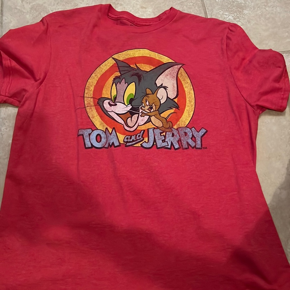 Tom and Jerry